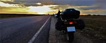По дороге на юг (и обратно с юга)