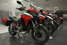 Продажи новых мотоциклов в июле выросли на 19%
